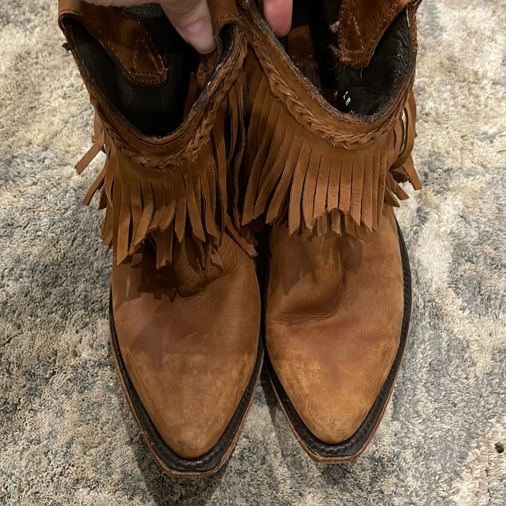 Liberty Black Boots